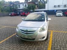 Toyota Yaris 2008 Car