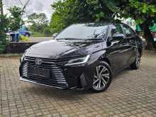 Toyota Yaris ATIV PREMIUM LUXURY 2025 Car