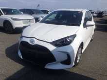 Toyota Yaris 2023 Car