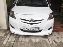 Toyota Yaris 2006 Car