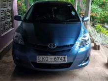 Toyota Yaris 2008 Car