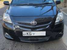 Toyota Yaris 2008 Car