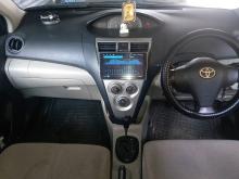 Toyota Yaris 2007 Car