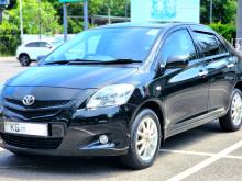 Toyota Yaris 2007 Car