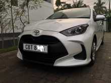 Toyota Yaris 2023 Car