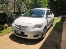 Toyota Yaris 2008 Car