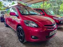Toyota Yaris 2008 Car