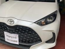 Toyota Yaris 2024 Car