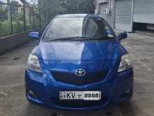 Toyota Yaris 2012 Car
