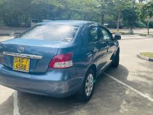 Toyota Yaris 2007 Car