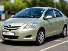 Toyota Yaris 2008 Car