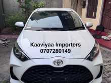 Toyota Yaris X 2025 Car