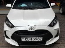 Toyota Yaris 2023 Car