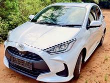 Toyota Yaris 2023 Car
