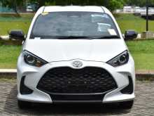 Toyota Yaris 4 Way Camera 2026 Car