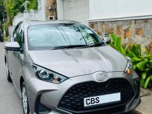 Toyota Yaris 2025 Car