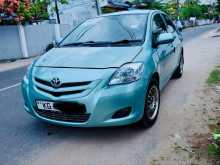 Toyota Yaris 2008 Car