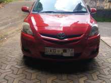 Toyota Yaris 2008 Car