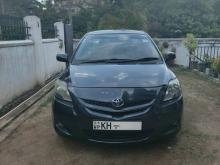 Toyota Yaris 2008 Car