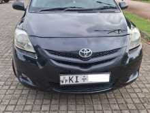 Toyota Yaris 2007 Car