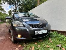 Toyota Yaris 2011 Car