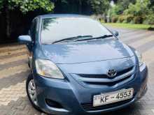 Toyota Yaris 2007 Car