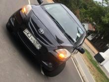 Toyota Yaris 2008 Car