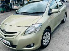 Toyota Yaris 2008 Car