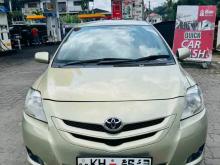 Toyota Yaris 2008 Car