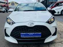 Toyota Yaris 2025 Car
