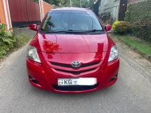 Toyota Yaris 2007 Car