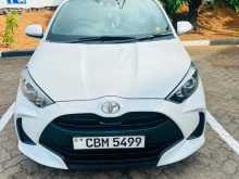 Toyota Yaris 2022 Car