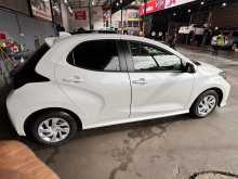 Toyota Yaris 2025 Car