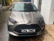 Toyota Yaris 2025 Car