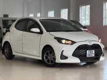 Toyota Yaris X 2024 Car