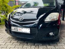 Toyota Yaris 2008 Car
