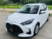 Toyota Yaris 2024 Car