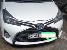 Toyota Yaris 2014 Car