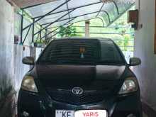 Toyota Yaris 2008 Car