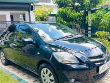 Toyota Yaris 2008 Car