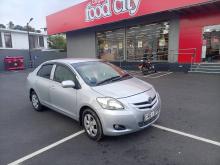 Toyota Yaris 2008 Car