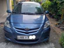 Toyota Yaris 2008 Car
