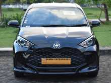 Toyota Yaris 2026 Car