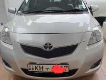 Toyota Yaris 2008 Car