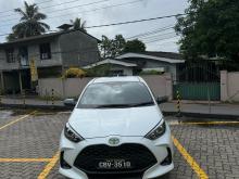 Toyota Yaris 2025 Car
