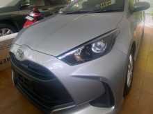 Toyota Yaris 2024 Car