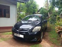 Toyota Yaris 2008 Car