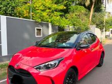 Toyota Yaris 2023 Car