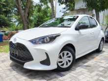 Toyota Yaris 2026 Car