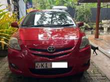 Toyota Yaris 2007 Car